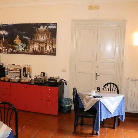L'Elefante Bed and Breakfast Catania Eksteriør billede