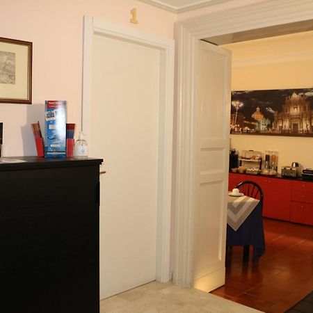 L'Elefante Bed and Breakfast Catania Eksteriør billede