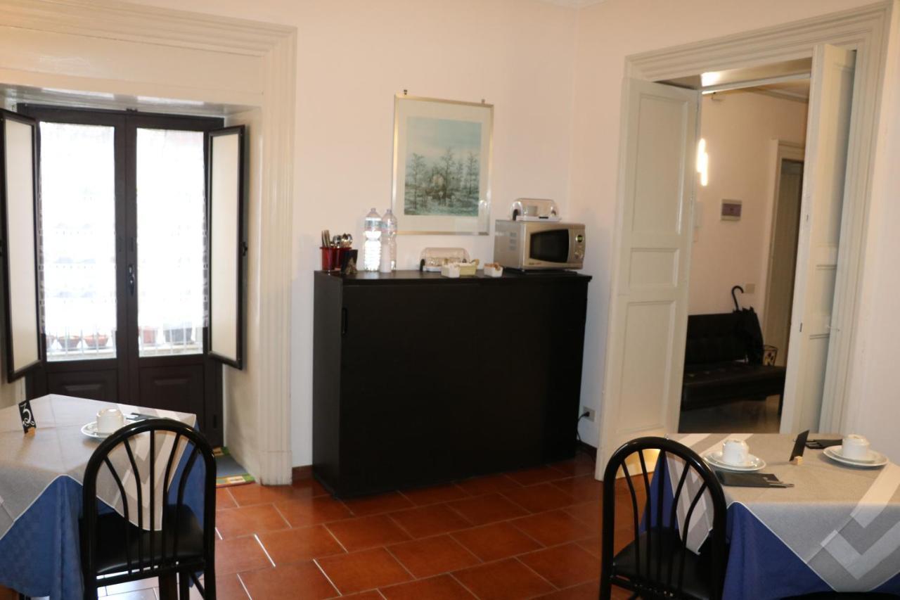 L'Elefante Bed and Breakfast Catania Eksteriør billede
