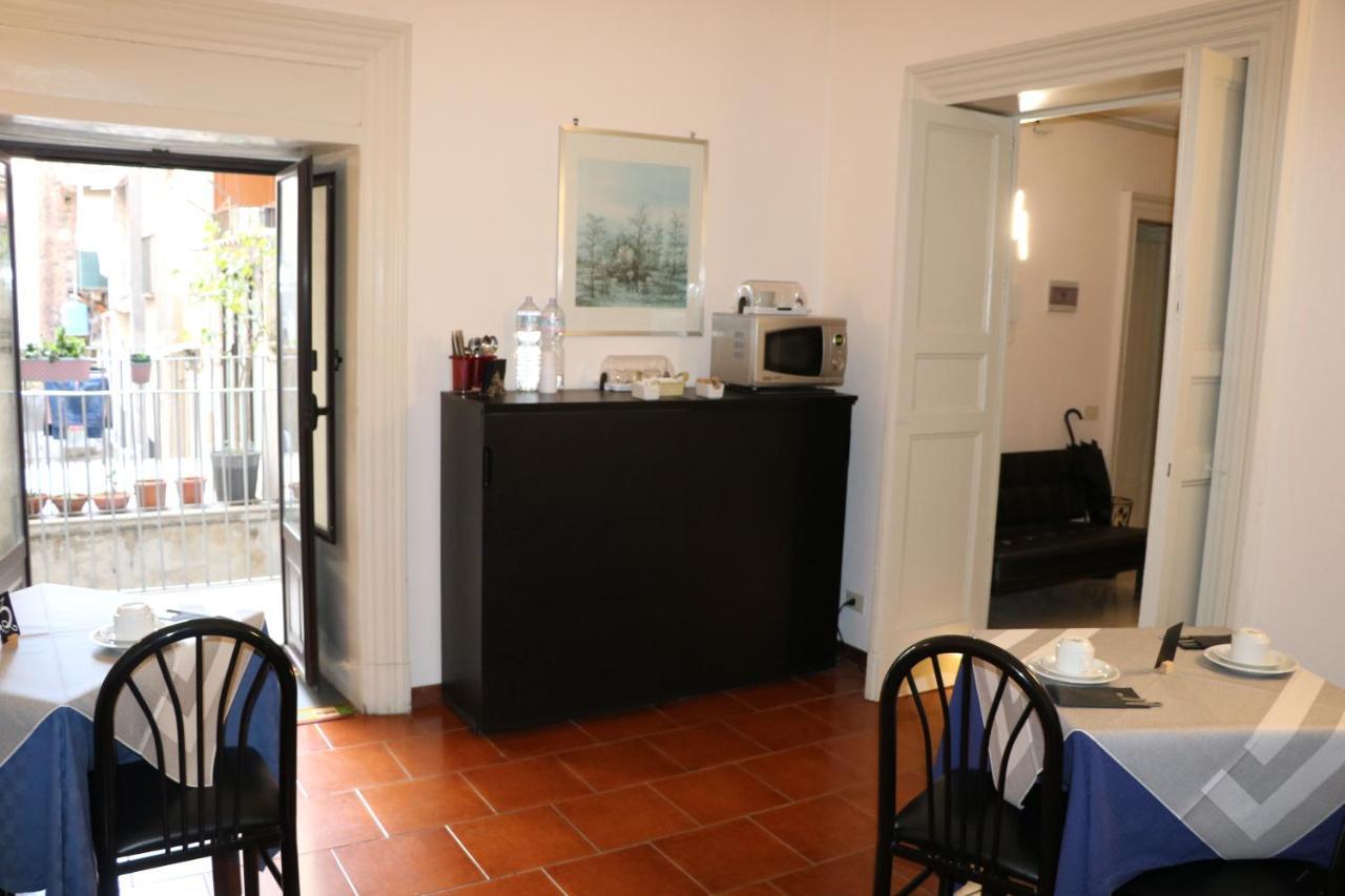 L'Elefante Bed and Breakfast Catania Eksteriør billede