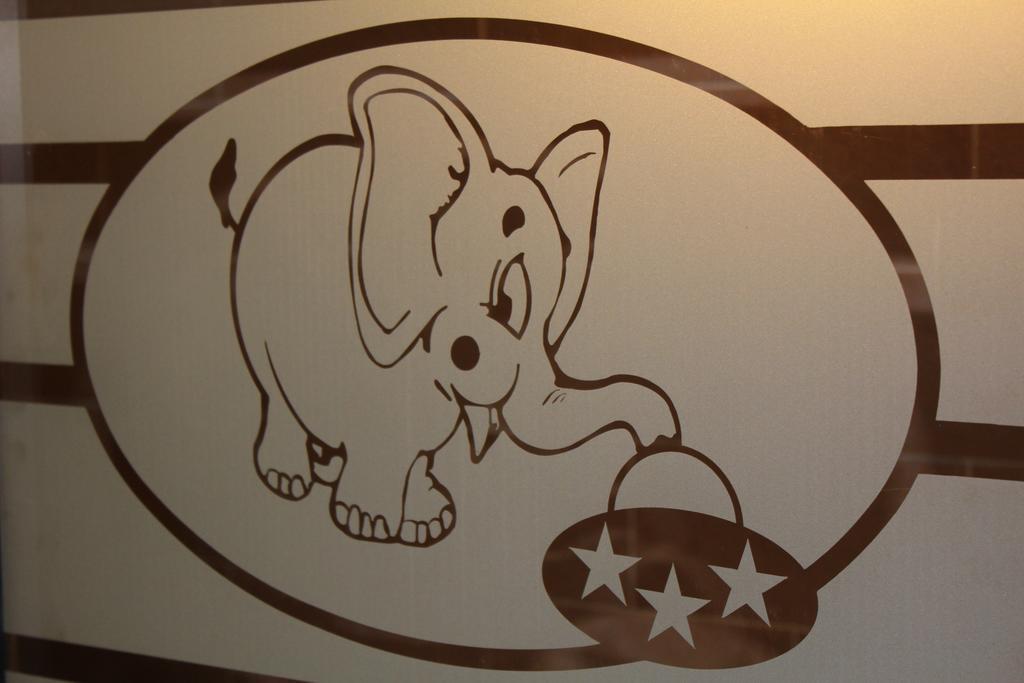 L'Elefante Bed and Breakfast Catania Eksteriør billede