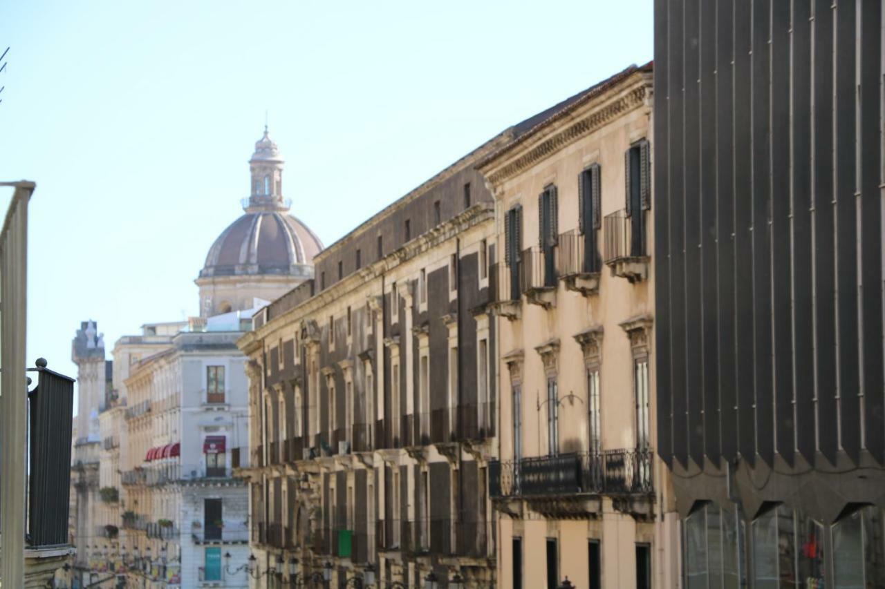 L'Elefante Bed and Breakfast Catania Eksteriør billede